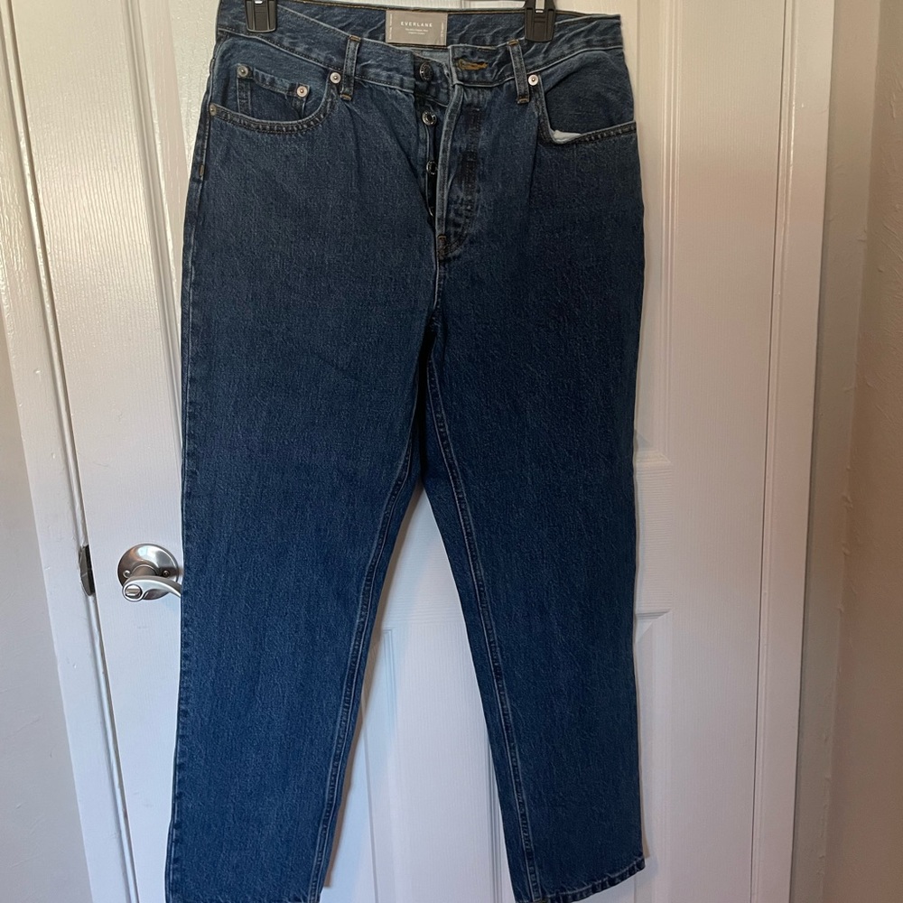 Everlane 90’s Cheeky Jean size 29 regular